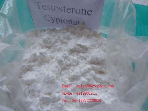 Testosterone Cypionate Testosterone Cyp 58-20-8 Sh-Ts003